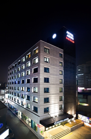 Imagen de los exteriores del Hotel Klaven Hotel Myeongdong City Hall. Foto 9