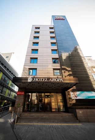 Imagen de los exteriores del Hotel Klaven Hotel Myeongdong City Hall. Foto 10