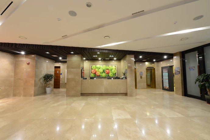 Imagen de los interiores del Hotel Klaven Hotel Myeongdong City Hall. Foto 13