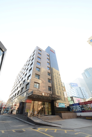 Imagen de los exteriores del Hotel Klaven Hotel Myeongdong City Hall. Foto 11