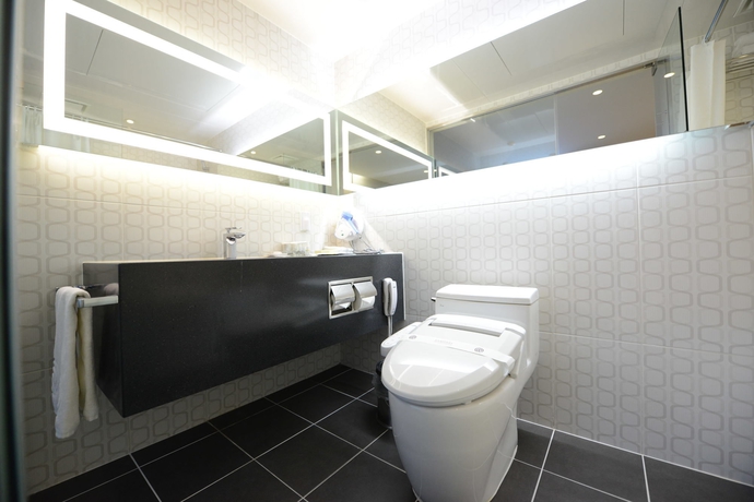 Imagen de la habitación del Hotel Klaven Hotel Myeongdong City Hall. Foto 7