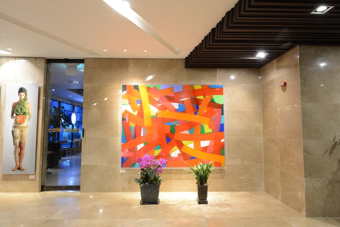 Imagen de los interiores del Hotel Klaven Hotel Myeongdong City Hall. Foto 14