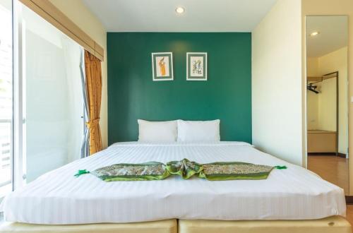 Imagen de la habitación del Hotel Klean Residence. Foto 4