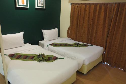 Imagen de la habitación del Hotel Klean Residence. Foto 5