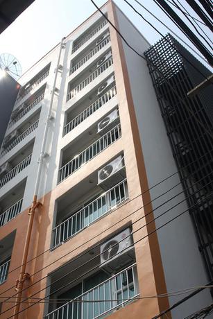 Imagen general del Hotel Klean Residence. Foto 2