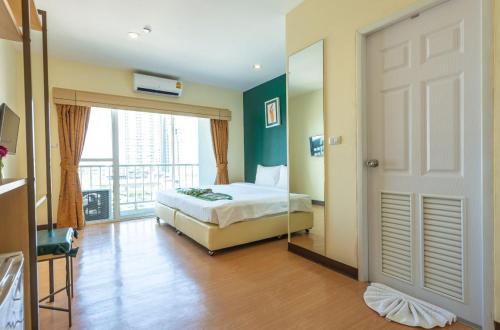 Imagen de la habitación del Hotel Klean Residence. Foto 7