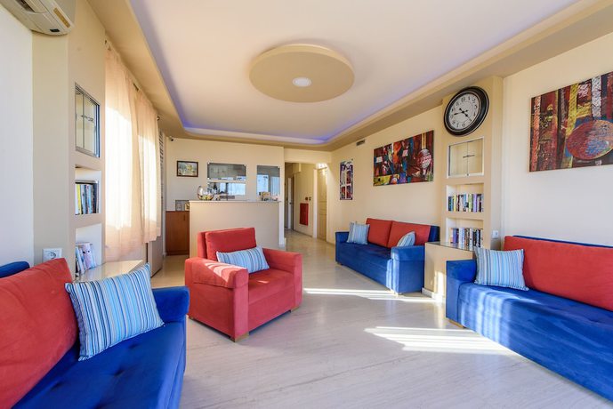 Imagen de los interiores del Hotel Kleanthi Apartments. Foto 15