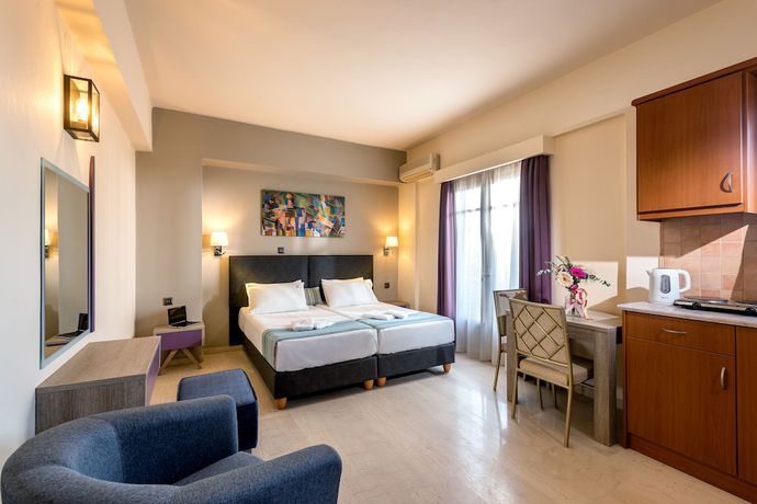 Imagen de la habitación del Hotel Kleanthi Apartments. Foto 8