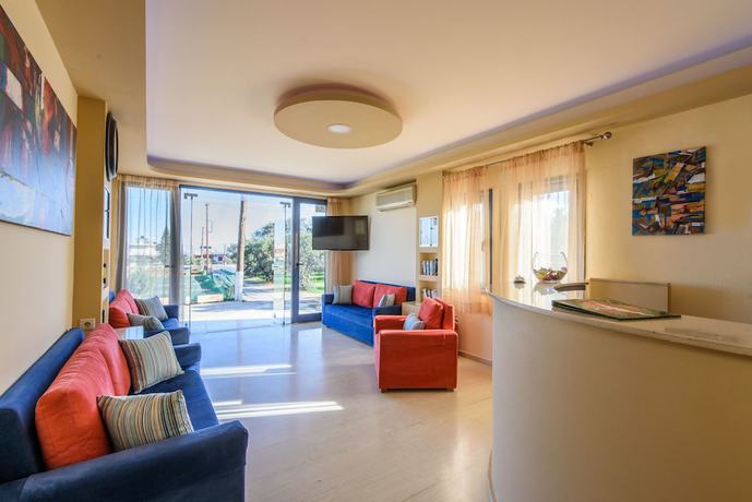 Imagen de los interiores del Hotel Kleanthi Apartments. Foto 16