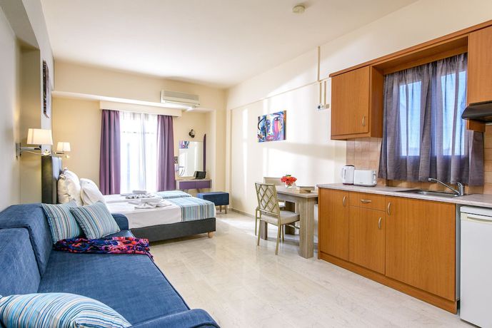 Imagen de la habitación del Hotel Kleanthi Apartments. Foto 9