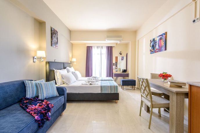Imagen de la habitación del Hotel Kleanthi Apartments. Foto 10