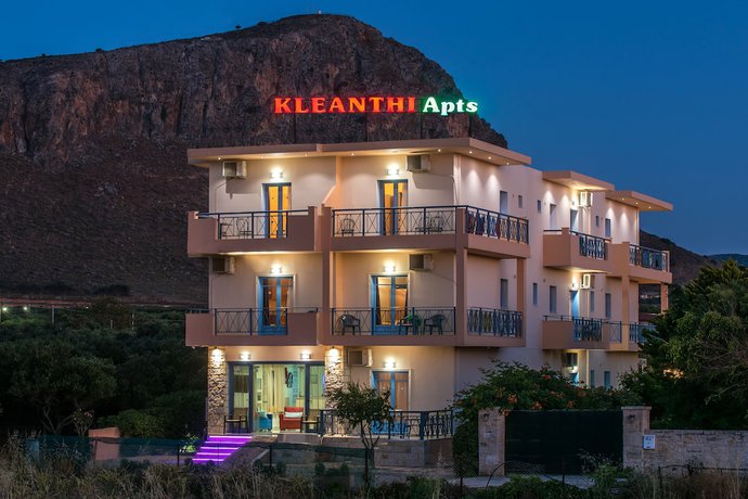Imagen general del Hotel Kleanthi Apartments. Foto 1
