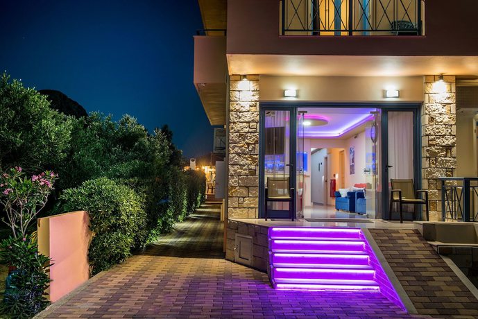 Imagen de los interiores del Hotel Kleanthi Apartments. Foto 17