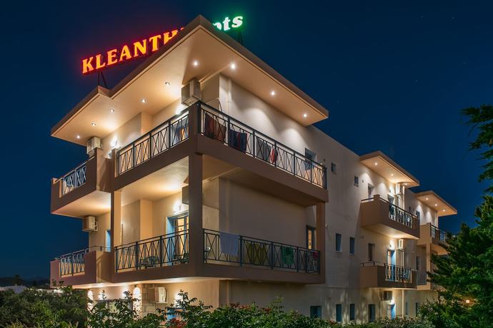 Imagen general del Hotel Kleanthi Apartments. Foto 2