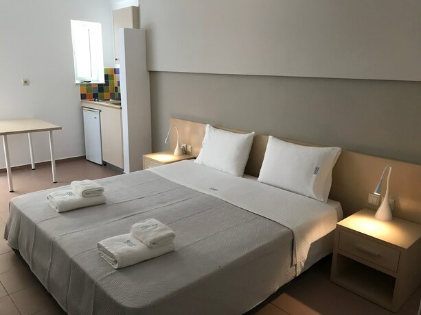 Imagen general del Hotel Kleanthi Studios. Foto 2
