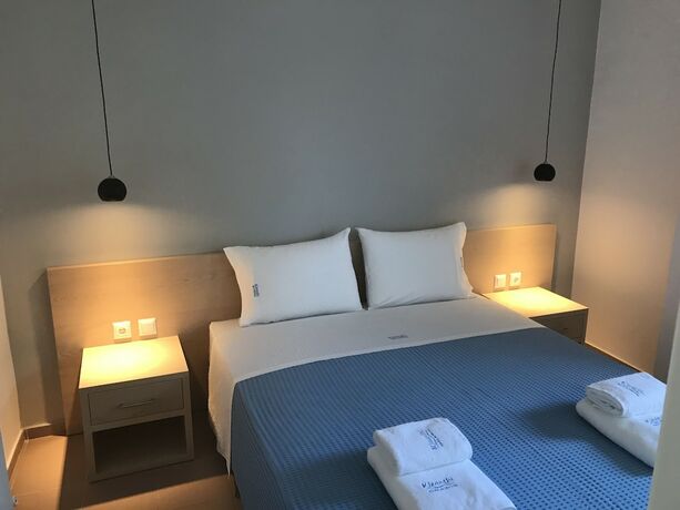 Imagen general del Hotel Kleanthi Studios. Foto 4