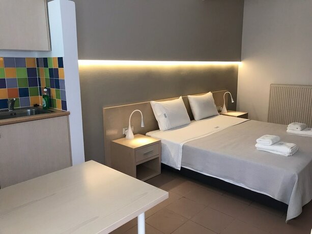 Imagen general del Hotel Kleanthi Studios. Foto 6