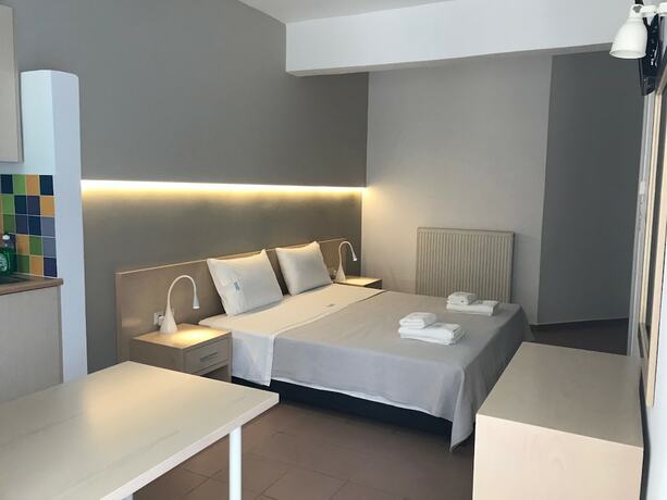 Imagen general del Hotel Kleanthi Studios. Foto 11