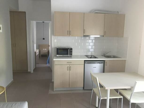 Imagen de la habitación del Hotel Kleanthi Studios. Foto 15