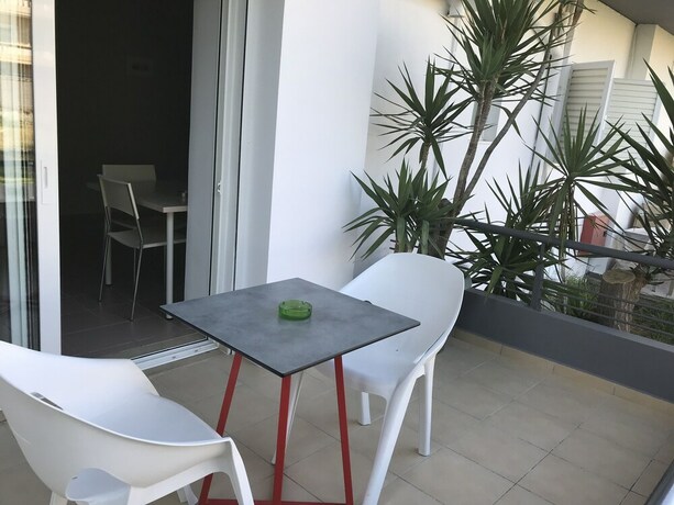 Imagen de la habitación del Hotel Kleanthi Studios. Foto 17