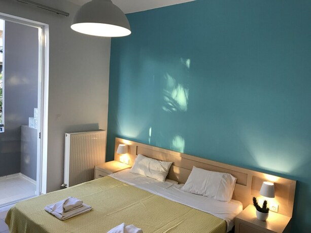 Imagen de la habitación del Hotel Kleanthi Studios. Foto 20