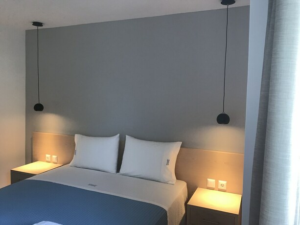 Imagen de la habitación del Hotel Kleanthi Studios. Foto 21