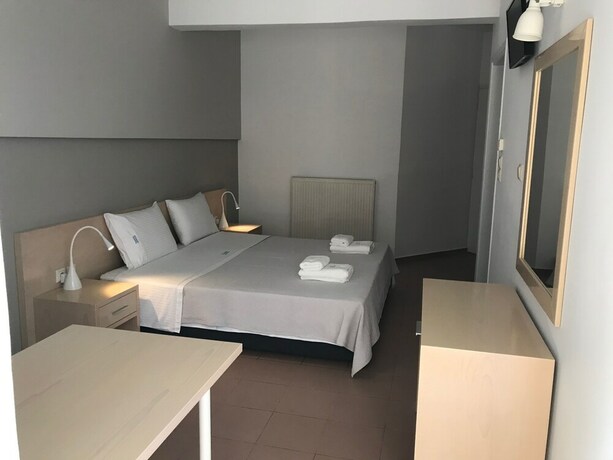 Imagen de la habitación del Hotel Kleanthi Studios. Foto 29