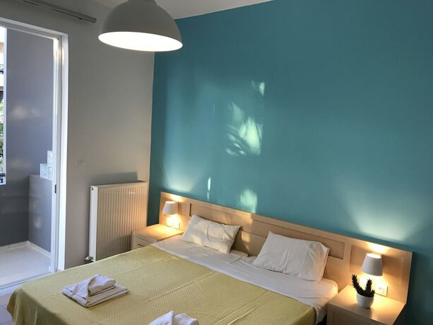 Imagen de la habitación del Hotel Kleanthi Studios. Foto 32