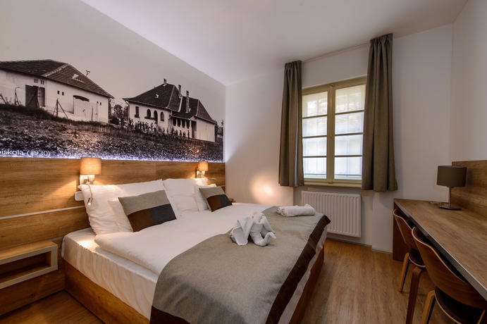 Imagen de la habitación del Hotel Klebelsberg Kastély. Foto 4