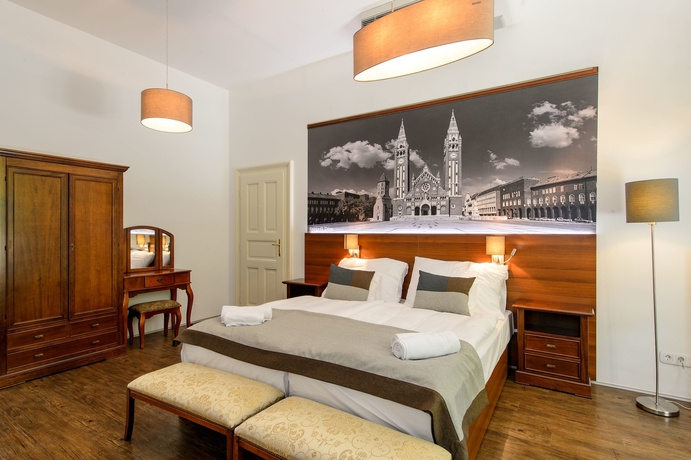 Imagen de la habitación del Hotel Klebelsberg Kastély. Foto 5