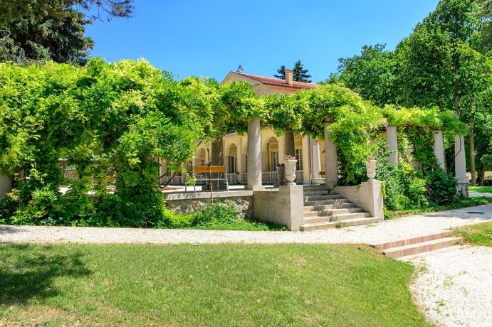 Imagen general del Hotel Klebelsberg Kastély. Foto 2