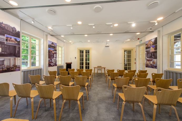 Imagen de los interiores del Hotel Klebelsberg Kastély. Foto 18