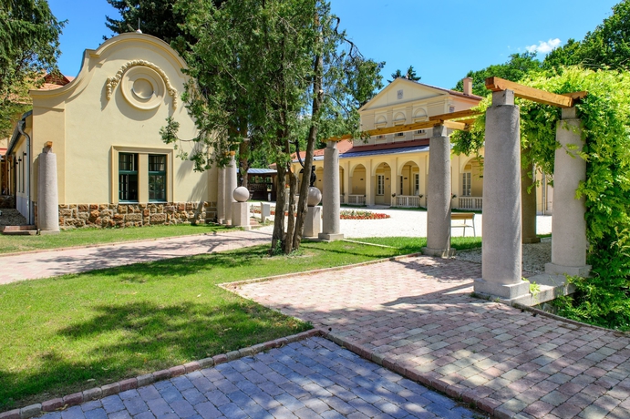 Imagen de los exteriores del Hotel Klebelsberg Kastély. Foto 11