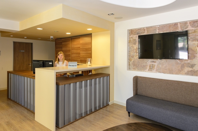 Imagen de los interiores del Hotel Klebelsberg Kastély. Foto 19