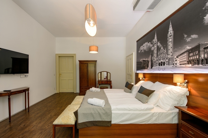 Imagen de la habitación del Hotel Klebelsberg Kastély. Foto 8