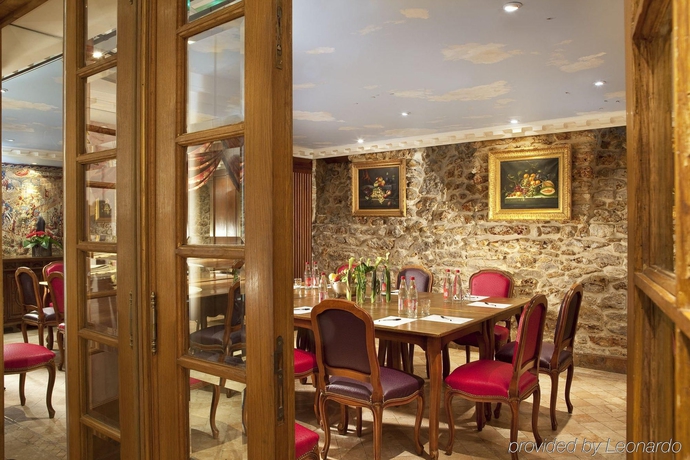 Imagen general del Hotel Kleber Paris and Spa. Foto 1