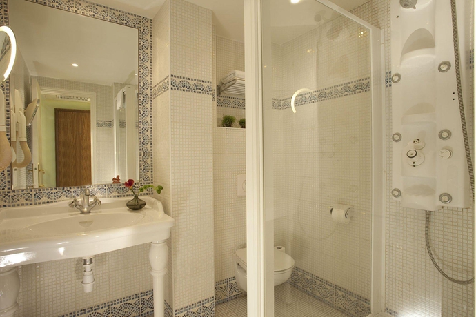 Imagen general del Hotel Kleber Paris and Spa. Foto 2