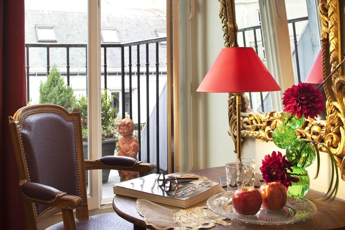 Imagen general del Hotel Kleber Paris and Spa. Foto 4