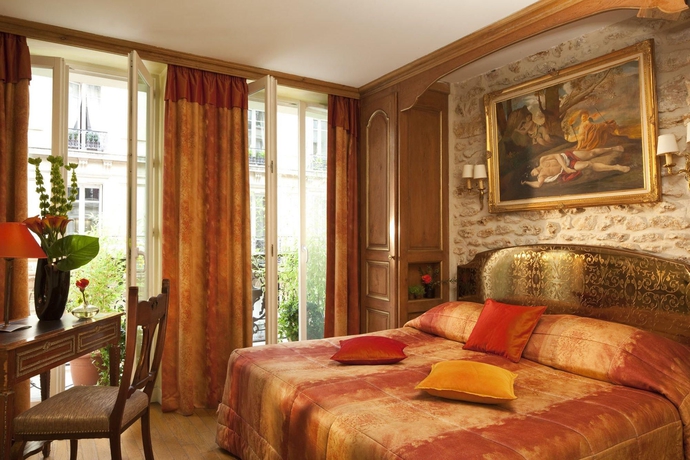 Imagen general del Hotel Kleber Paris and Spa. Foto 16