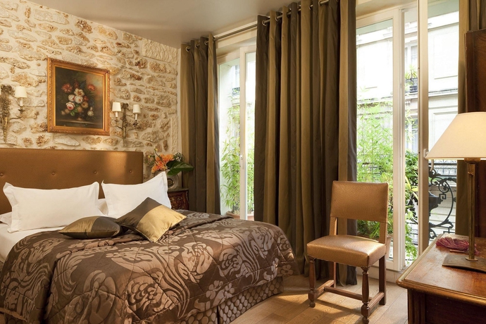 Imagen general del Hotel Kleber Paris and Spa. Foto 5