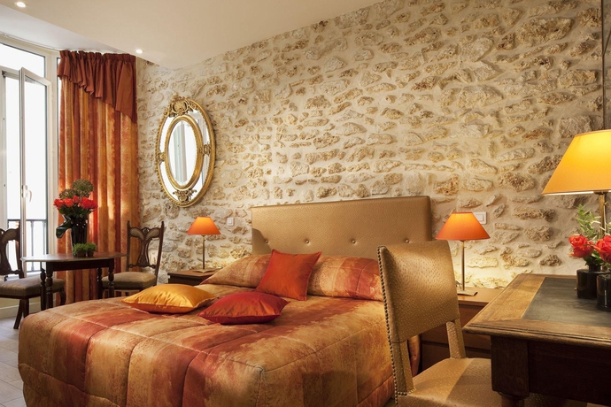 Imagen general del Hotel Kleber Paris and Spa. Foto 7