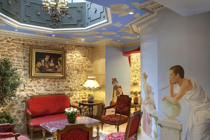 Imagen general del Hotel Kleber Paris and Spa. Foto 9