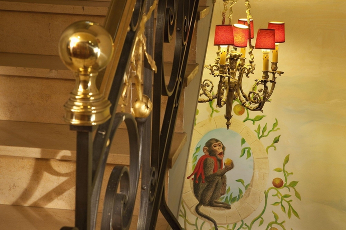 Imagen general del Hotel Kleber Paris and Spa. Foto 10