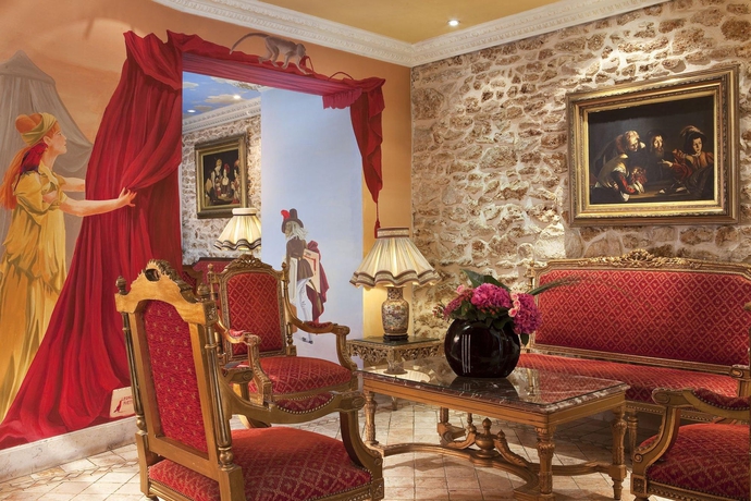 Imagen general del Hotel Kleber Paris and Spa. Foto 12