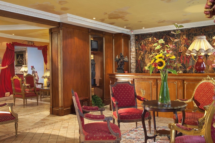 Imagen general del Hotel Kleber Paris and Spa. Foto 13