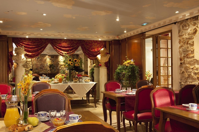 Imagen general del Hotel Kleber Paris and Spa. Foto 14