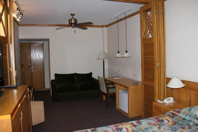 Imagen de la habitación del Hotel Klee. Foto 5