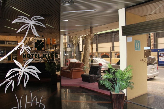 Imagen de los interiores del Hotel Klee. Foto 7