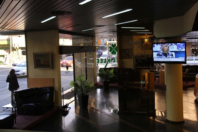 Imagen de los interiores del Hotel Klee. Foto 8