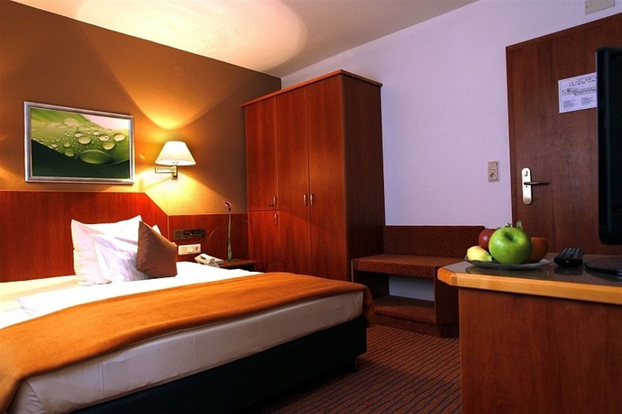 Imagen de la habitación del Hotel Kleefelder Hof. Foto 4